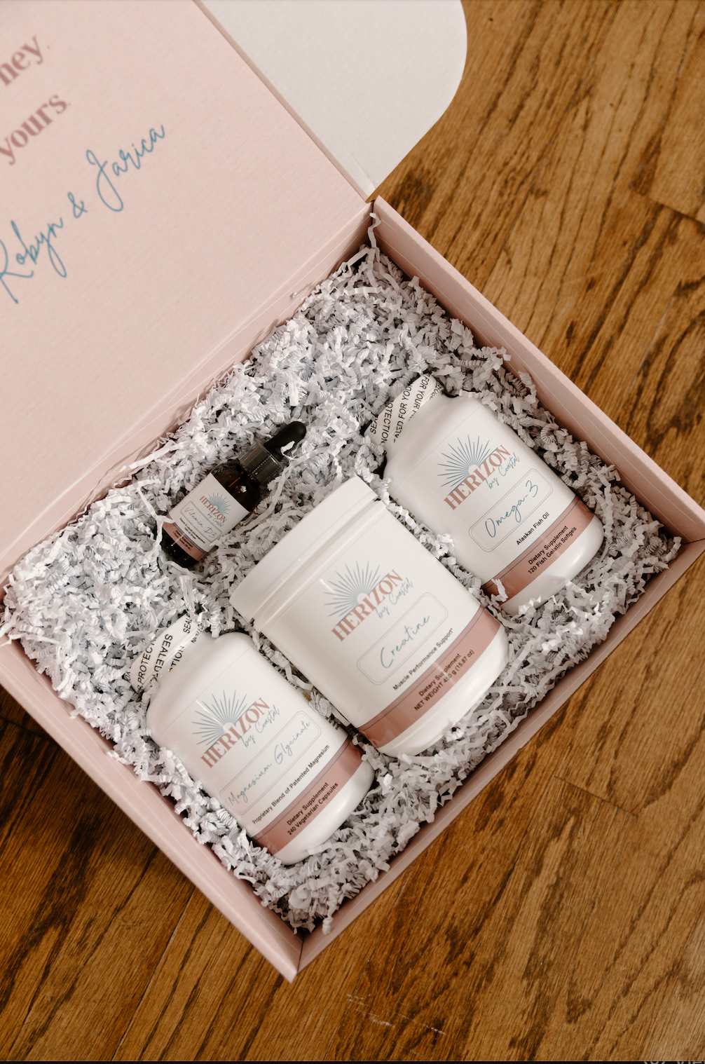 4 Month Essential Wellness Box