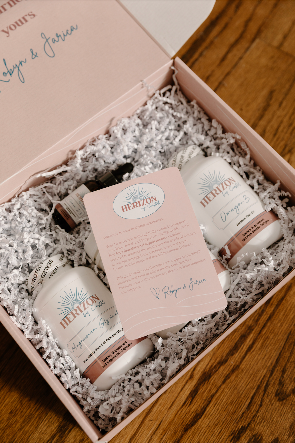 4 Month Essential Wellness Box